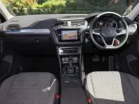 Used VW Tiguan Life 150 HP (110 kW) 2023 Blue SUV