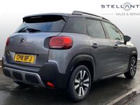 Used Citroën C3 Aircross Flair 81 HP (59 kW) 2018 SUV