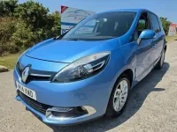 Used Renault Scénic Dynamique 2014 Blue MPV
