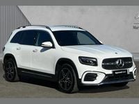 Used Mercedes GLB200 Executive 161 HP (118 kW) 2025 White SUV