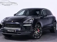 Usado Porsche Macan 380 CV (279 kW) 2023 Negro SUV