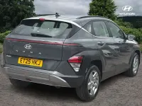 Used Hyundai Kona Advanced 135 HP (99 kW) 2025 Grey SUV