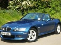 Used BMW Z3 2000 Cabriolet