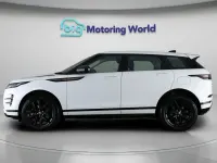 Used Land Rover Range Rover evoque SE Dynamic 309 HP (227 kW) 2023 White SUV