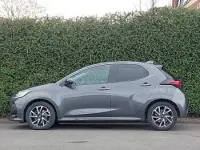 Used Toyota Yaris Design 116 HP (85 kW) 2024 Grey Hatchback