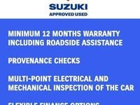 Used Suzuki Vitara 129 HP (94 kW) 2025 Grey Estate