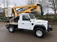 Usado Land Rover Defender 2014 Branco Pickup