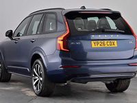 New Volvo XC90 Plus 455 HP (334 kW) 2026 Denim blue SUV