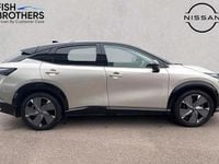 Used Nissan Ariya Evolve 225 kW (306 HP) 2023 Silver SUV