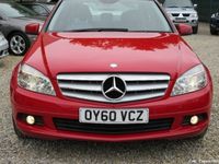 Used Mercedes C180 156 HP (114 kW) 2010 Sedan