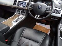 Second-hand Jaguar XF Luxury 200 CP (147 kW) 2015 Berlinǎ