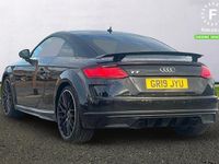 Used Audi TT Black Edition 2019 Black Coupe