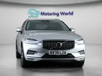 Used Volvo XC60 Inscription 235 HP (172 kW) 2020 Silver SUV