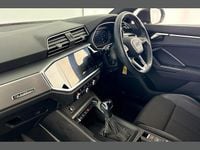 Used Audi Q3 S-Line 190 HP (139 kW) 2023 Daytona grey SUV