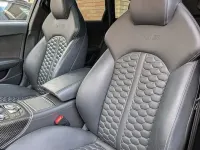 Used Audi RS6 Design 560 HP (411 kW) 2018 Estate