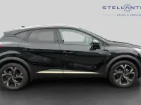 Second-hand Renault Captur Engineered 140 CP (102 kW) 2024 Negru SUV