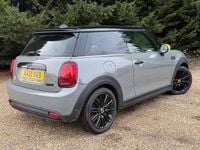 Used Mini Cooper S Hatch 135 kW (184 HP) 2021 Grey Hatchback