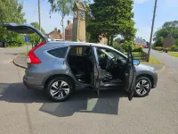 Used Honda CR-V EX 160 HP (117 kW) 2015 Grey SUV