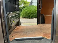 Used Citroën Dispatch 2017 Brown MPV