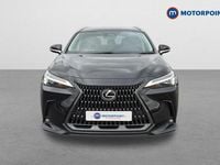 Used Lexus NX450h+ 2022 Black SUV