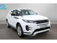 Used Land Rover Range Rover evoque R-Dynamic 309 HP (227 kW) 2022 White SUV