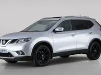 Used Nissan X-Trail Tekna 131 HP (96 kW) 2016 Silver SUV