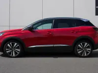 Used Peugeot 3008 Premium 129 HP (94 kW) 2019 Red SUV