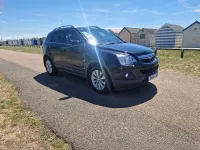 Used Vauxhall Antara 163 HP (119 kW) 2014 Black SUV