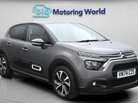 Used Citroën C3 PureTech 110 HP (80 kW) 2024 Grey Hatchback