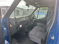 Used Vauxhall Movano S 130 HP (95 kW) 2019 Blue MPV