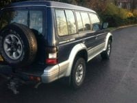 Used Mitsubishi Shogun 1996 SUV