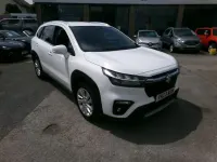 Used Suzuki SX4 115 HP (84 kW) 2023 White Hatchback