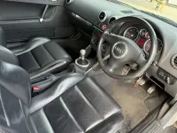 Used Audi TT 180 HP (132 kW) 2002 Silver Coupe
