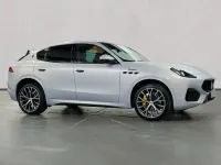 New Maserati Grecale 2026 White SUV