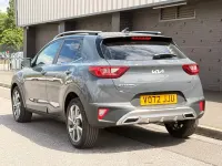 Used Kia Stonic GT-Line S 2022 Grey SUV
