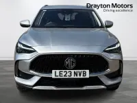 Used MG HS Trophy 162 HP (119 kW) 2023 Silver SUV