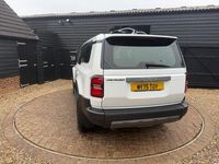 New Toyota Land Cruiser 201 HP (147 kW) 2025 White