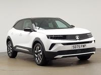 New Vauxhall Mokka 136 HP (100 kW) 2025 Brilliant paint  arctic white SUV