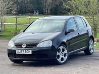 used VW Golf V 