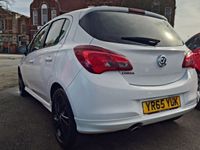 used Vauxhall Corsa 1.4 Limited Edition 5dr