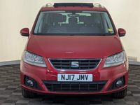 used Seat Alhambra 2.0 TDI CR SE Lux [184] 5dr