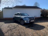 Used Suzuki Vitara SZ-T 116 HP (85 kW) 2022 Grey SUV