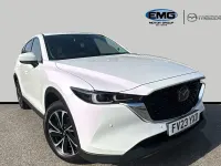 Begagnad Mazda CX-5 Exclusive-Line 2023 SUV