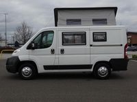 Used Citroën Relay 110 HP (80 kW) 2013 White Van