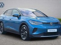 Used VW ID.4 Pro 210 kW (286 HP) 2024 Blue SUV