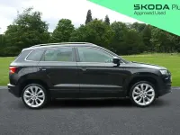 Used Skoda Karoq SE L 150 HP (110 kW) 2022 Black SUV