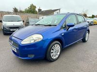 used Fiat Grande Punto 1.2 Dynamic 5dr