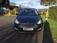 Używany Ford C-MAX Titanium 120 KM (88 kW) 2016 Szary Minivan