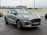 Used Ford Puma ST-Line 125 HP (91 kW) 2023 Silver Hatchback