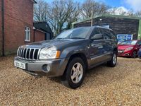 used Jeep Grand Cherokee 3.0 CRD Limited 5dr Auto